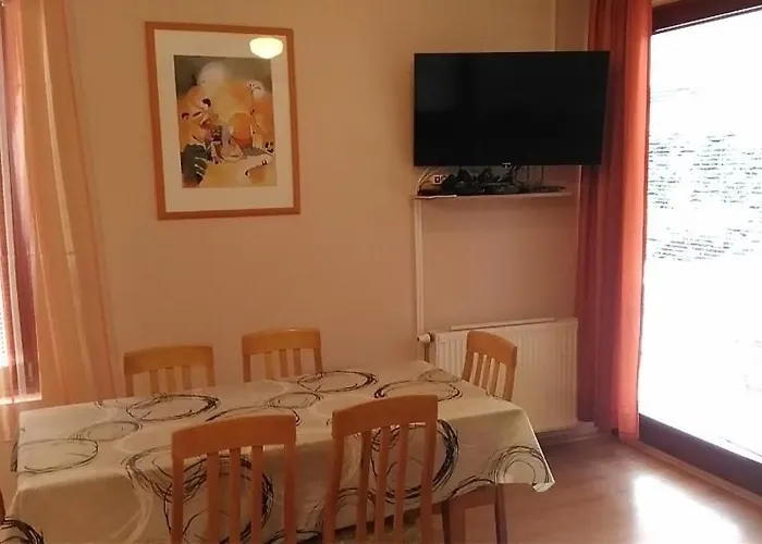 Apartment Jenny Siofok